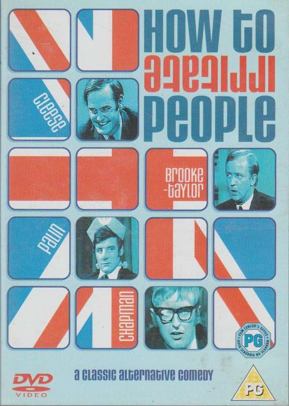 How To Irritate People (DVD)