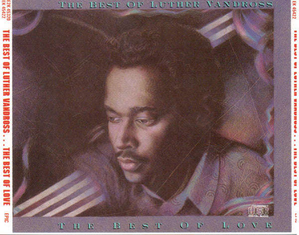 Luther Vandross - The Best Of Luther Vandross...The Best Of Love