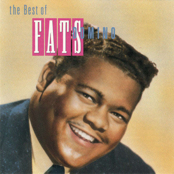 Fats Domino - The Best Of Fats Domino