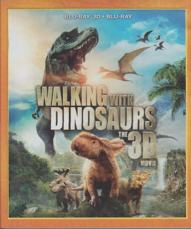 Walking With Dinosaurs (Blu-ray)