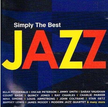 Various - Simply The Best JAZZ