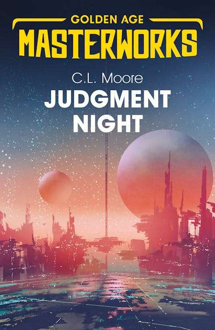 Judgment Night - C. L. Moore