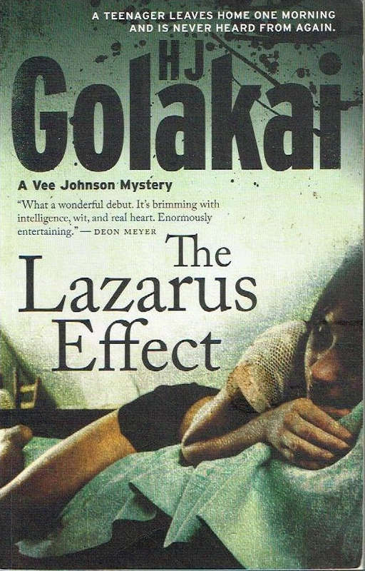 The Lazarus Effect H J Golakai