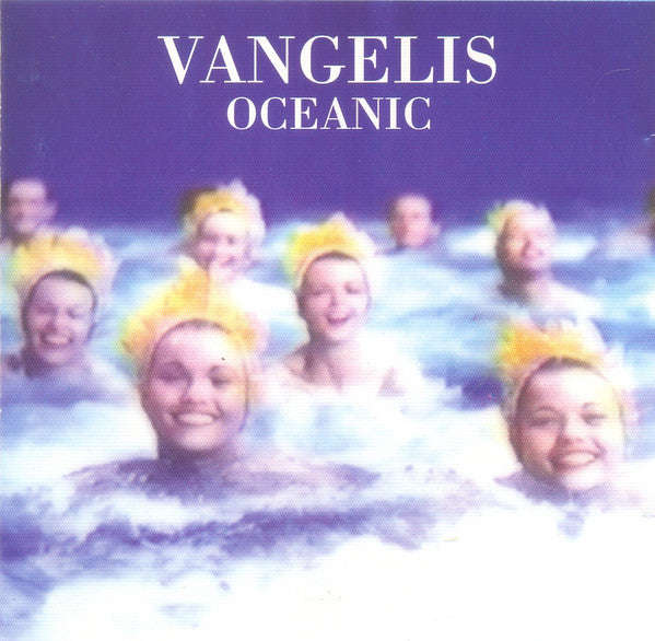 Vangelis - Oceanic