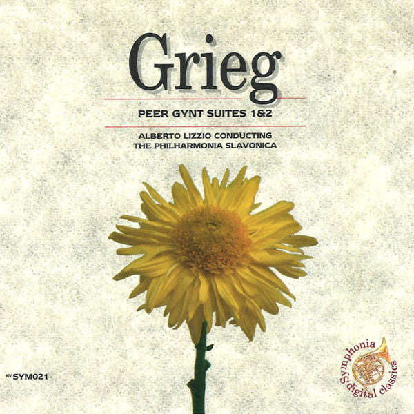 Grieg - Peer Gynt Suites 1&2