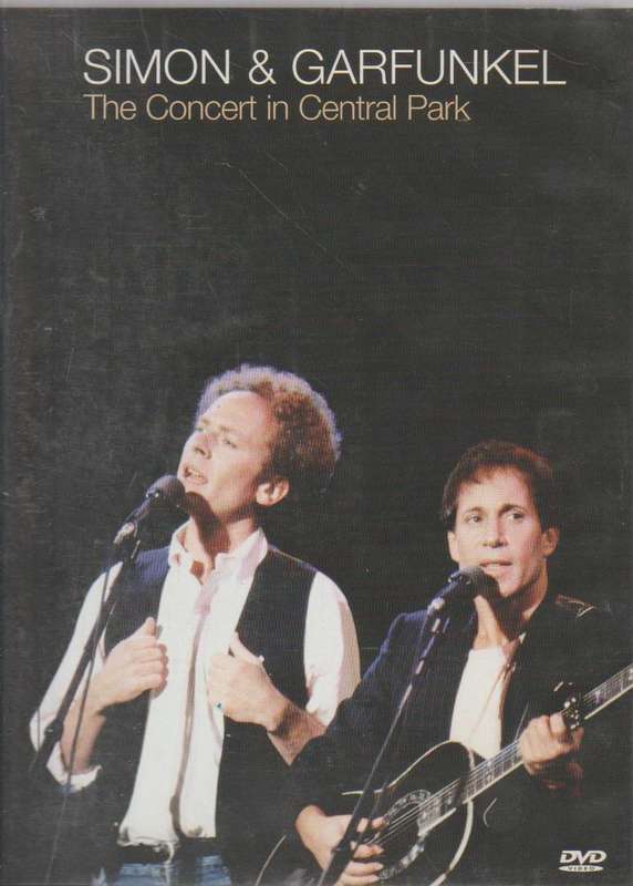 Simon & Garfunkel - The Concert In Central Park (DVD)