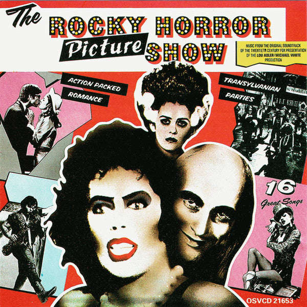 Various - The Rocky Horror Picture Show