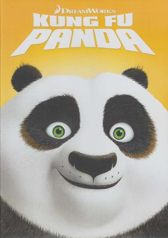 Kung Fu Panda (DVD)