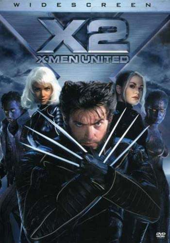 Marvel: X-Men 02: X2 X-Men United (DVD)