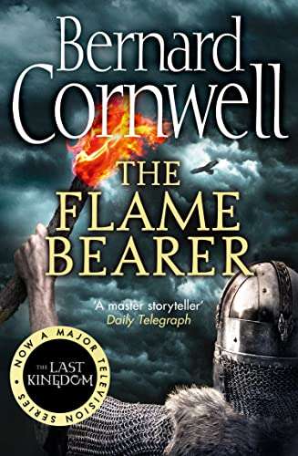 The Flame Bearer - Bernard Cornwell
