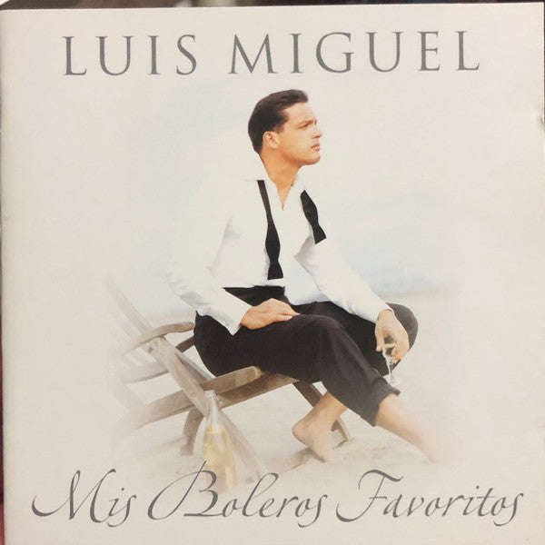 Luis Miguel - Mis Boleros Favoritos