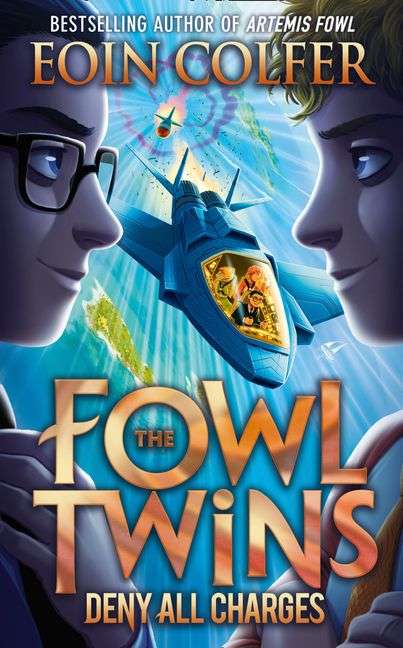 The Fowl Twins - Eoin Colfer