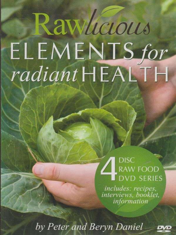 Rawlicious: Elements For Radiant Health (DVD)