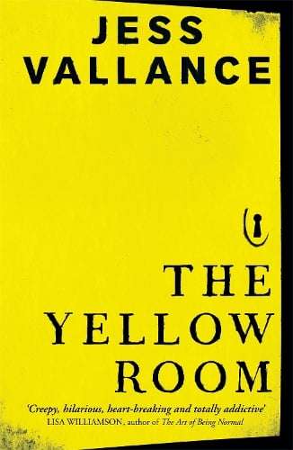 Yellow Room - Jess Vallance