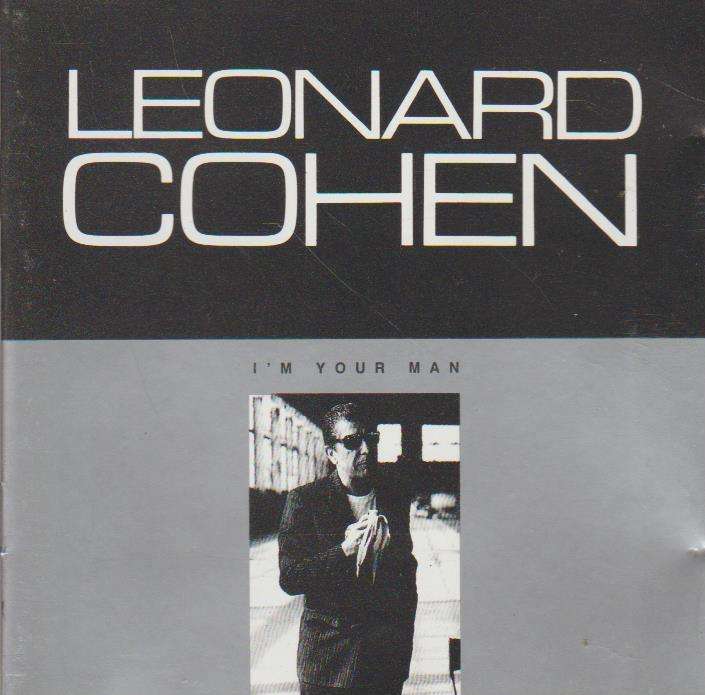 Leonard Cohen - I'm Your Man