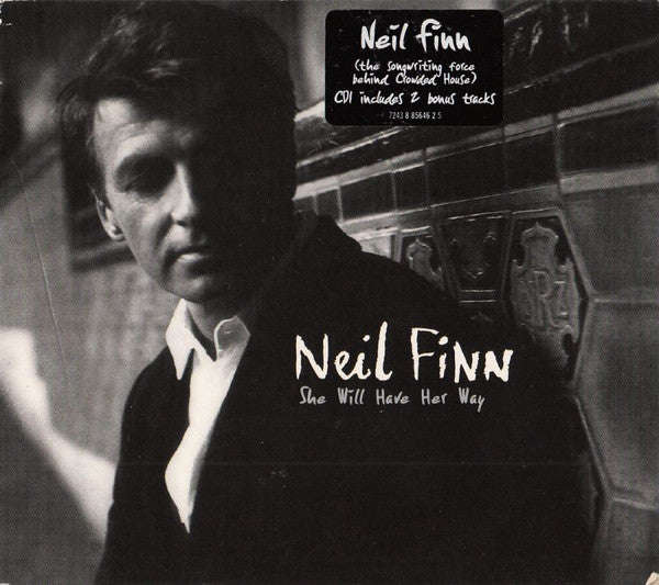Neil Finn - She Will Have Her Way