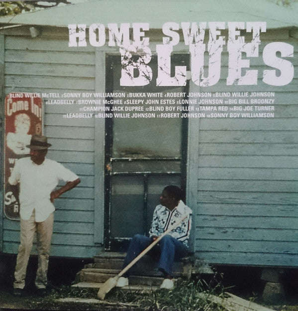 Various - Home Sweet Blues
