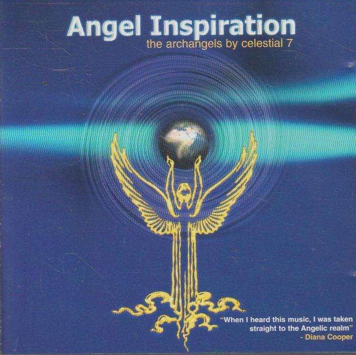 Diana Cooper - Angel Inspiration