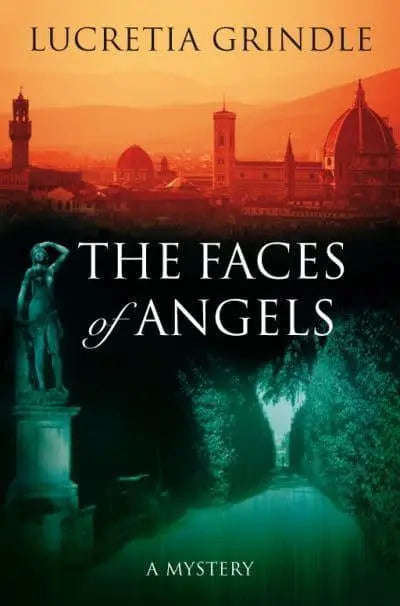 The Faces of Angels - Lucretia Grindle