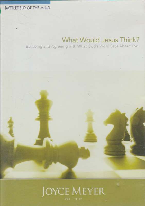 What Would Jesus Think? - Joyce Meyer (DVD)
