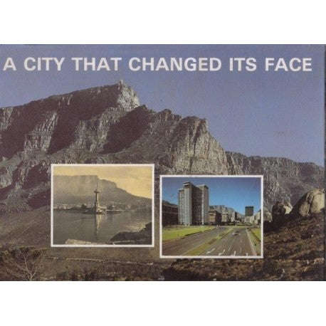 A City That Changed Its Face - Ray Ryan