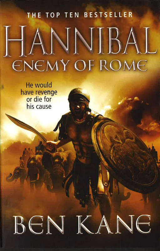 Hannibal: Enemy of Rome - Ben Kane