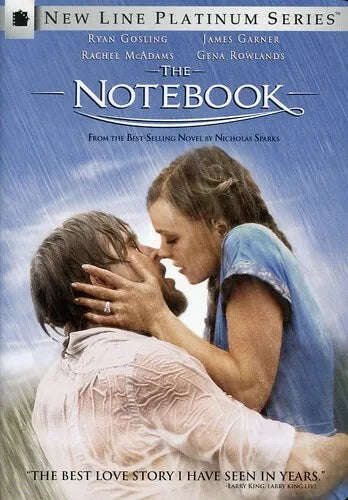The Notebook (DVD)