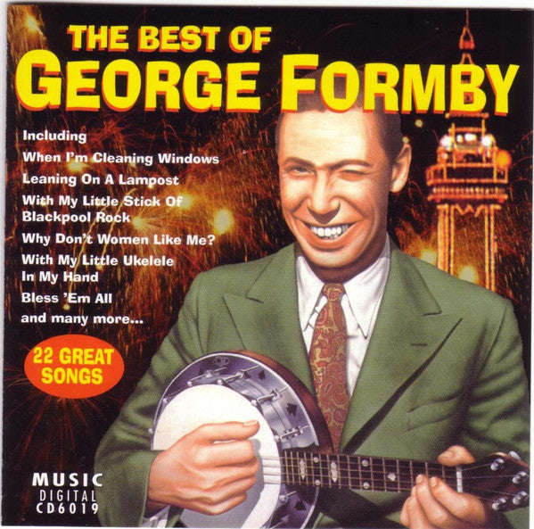 George Formby - The Best Of George Formby