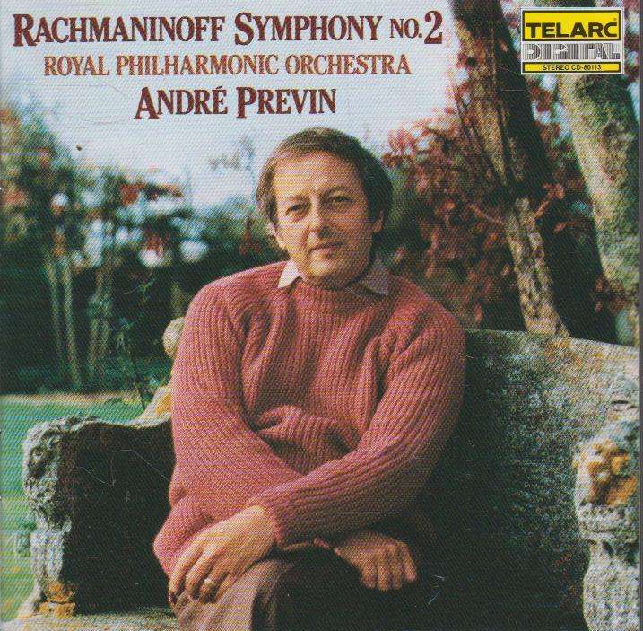Rachmaninoff - Symphony No. 2