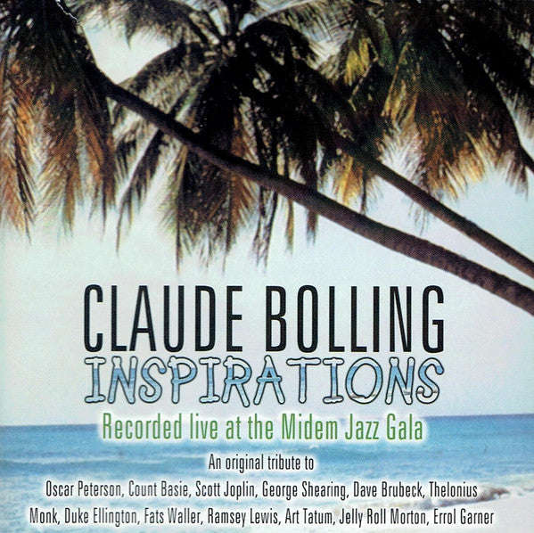 Claude Bolling - With the Help of my Friends