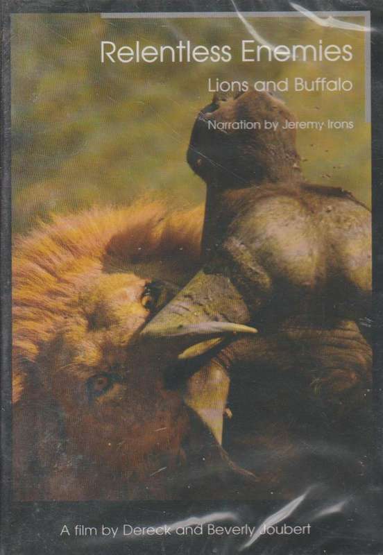 Relentless Enemies (DVD)