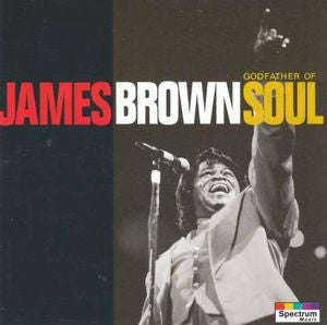 James Brown - Godfather Of Soul