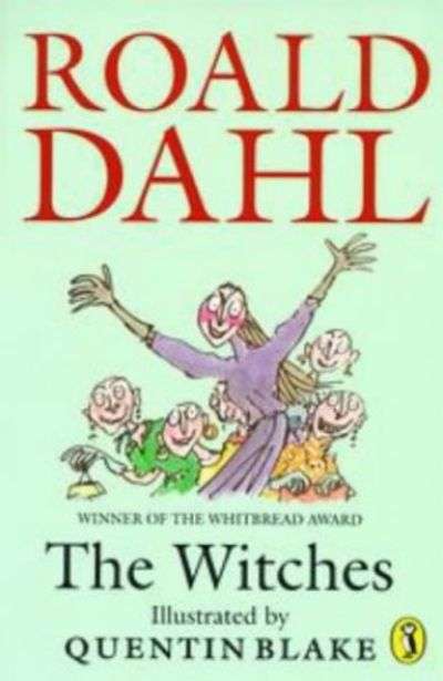 The Witches - Roald Dahl