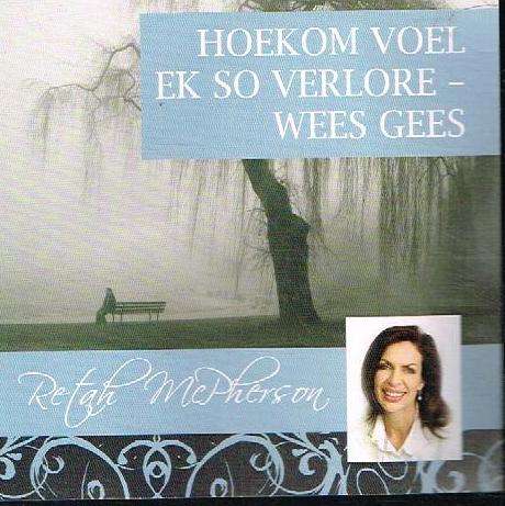 Hoekom Voel Ek So Verlore - Retah McPherson (Audiobook - CD)