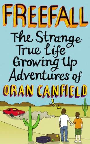 Freefall Oran Canfield