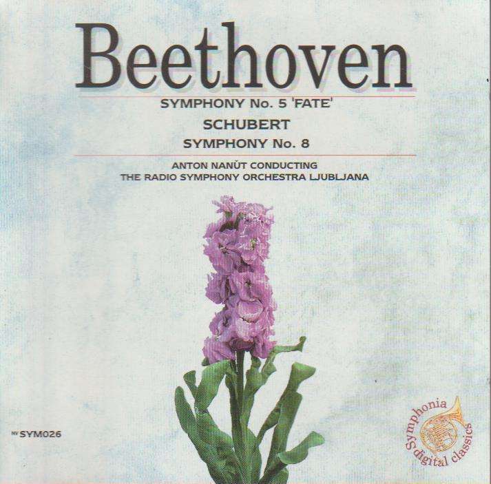 Beethoven - Hymisher Greenburg Conducting The European Philharmonic Orchestra - Symphony No 5 'Fate'