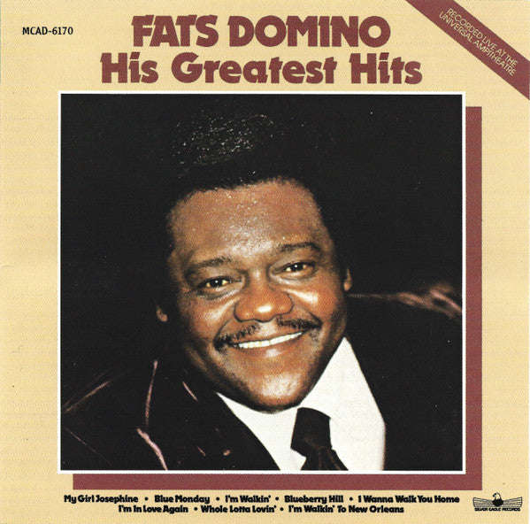 Fats Domino - His Greatest Hits