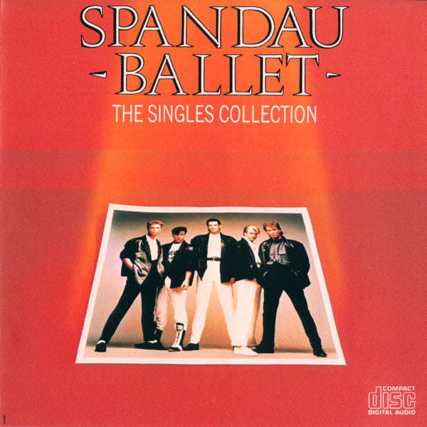 Spandau Ballet - The Singles Collection
