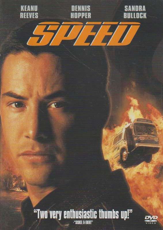 Speed (DVD)