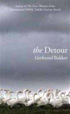The Detour - Gerbrand Bakker