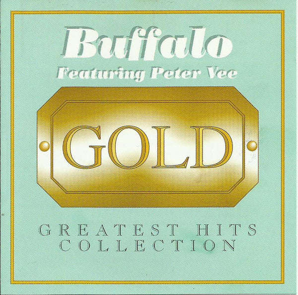 Buffalo Featuring Peter Vee - Greatest Hits Collection