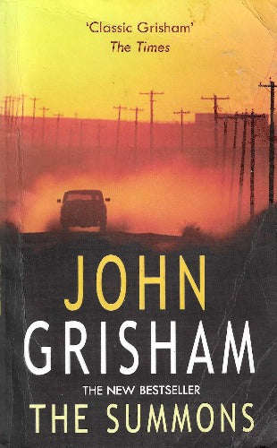The Summons - John Grisham