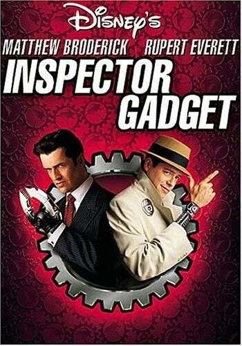 Inspector Gadget (DVD)