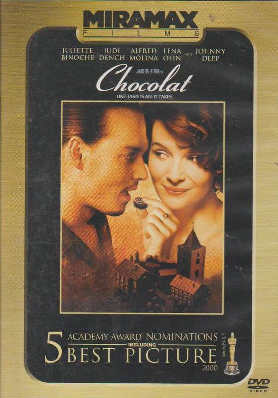 Chocolat (DVD)