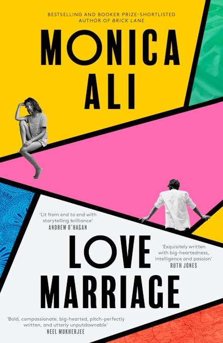 Love Marriage - Monica Ali