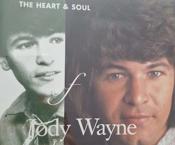 Jody Wayne - The Heart & Soul