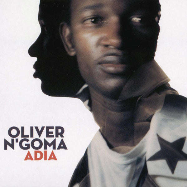 Oliver N'Goma - Adia