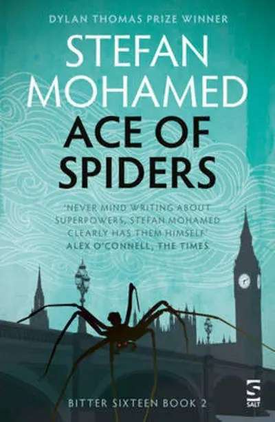 Ace of Spiders Stefan Mohamed