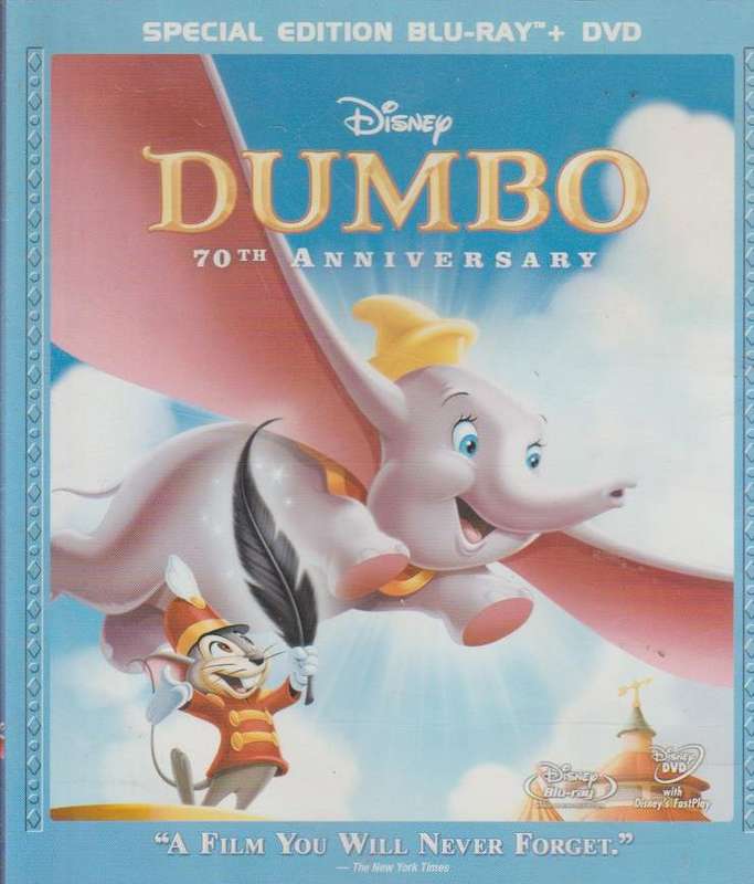 Dumbo (Blu-ray)