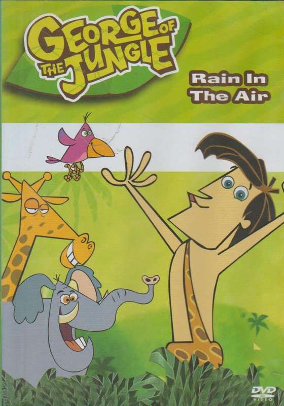 George Of The Jungle: Rain In The Air (DVD)